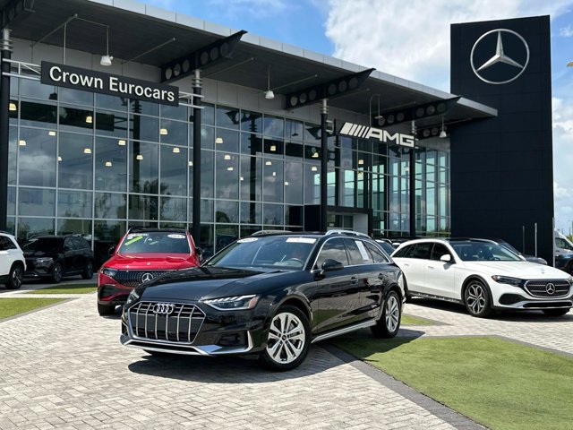 2023 Audi A4 Allroad