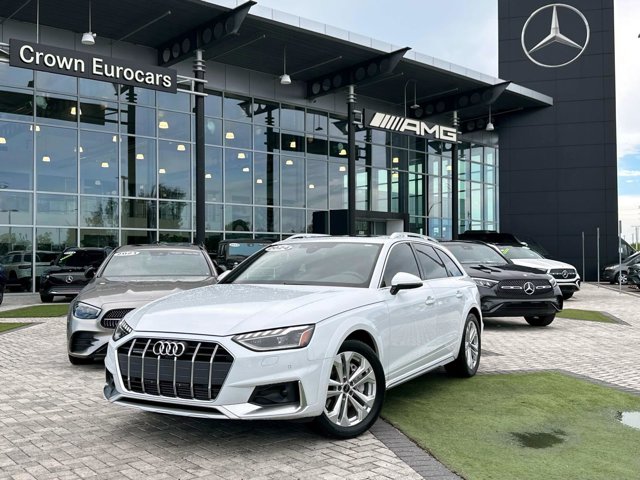 2024 Audi A4 Allroad
