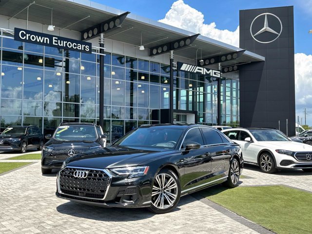 2023 Audi A8