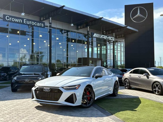 2024 Audi RS 7
