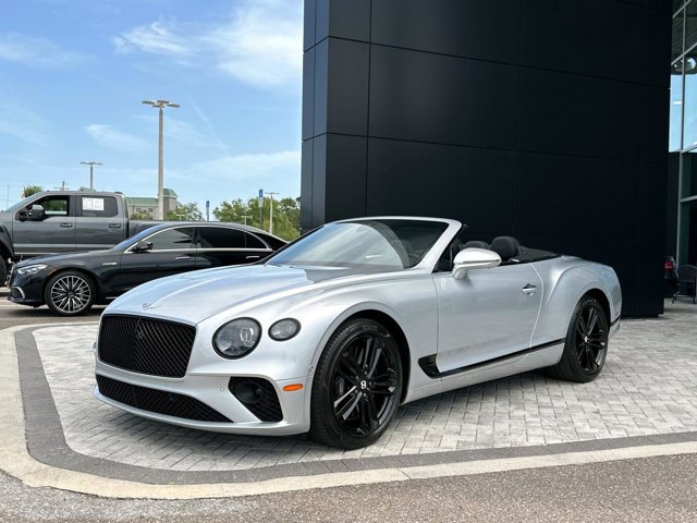 Photo of 2023 Bentley Continental V8