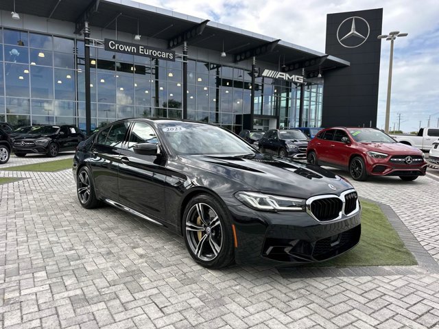 2023 BMW M5