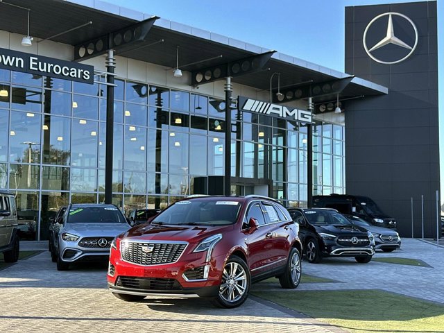 2024 Cadillac XT5 Premium Luxury