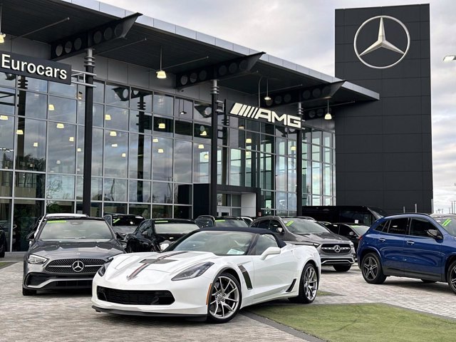 2016 Chevrolet Corvette