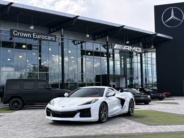 Photo of a 2024 Chevrolet Corvette Z06 for sale