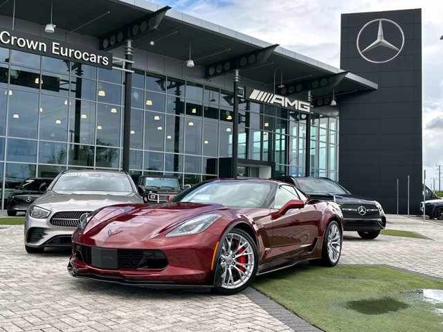 2017 Chevrolet Corvette