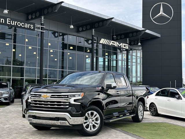 2023 Chevrolet Silverado 1500