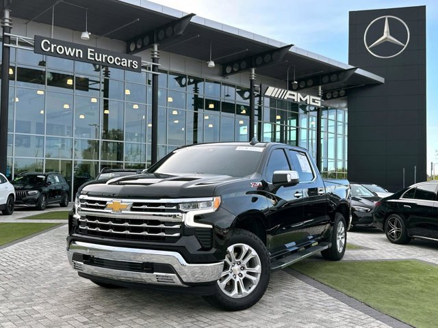 2024 Chevrolet Silverado 1500