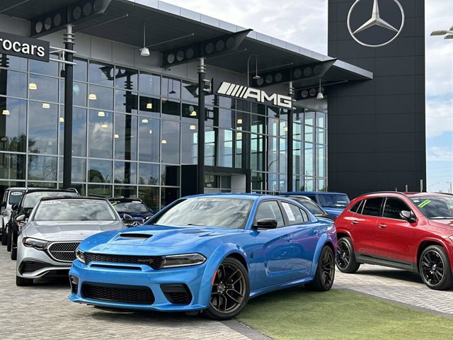 2023 Dodge Charger