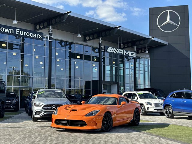 2014 Dodge SRT Viper SRT