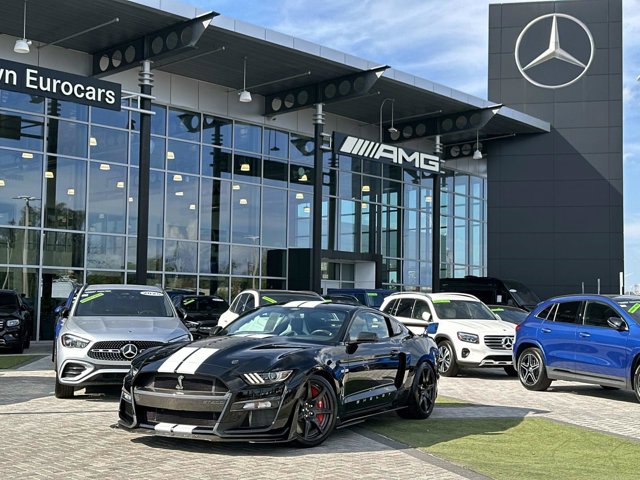 2021 Ford Mustang Shelby GT500