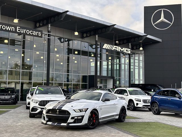 2021 Ford Mustang Shelby GT500
