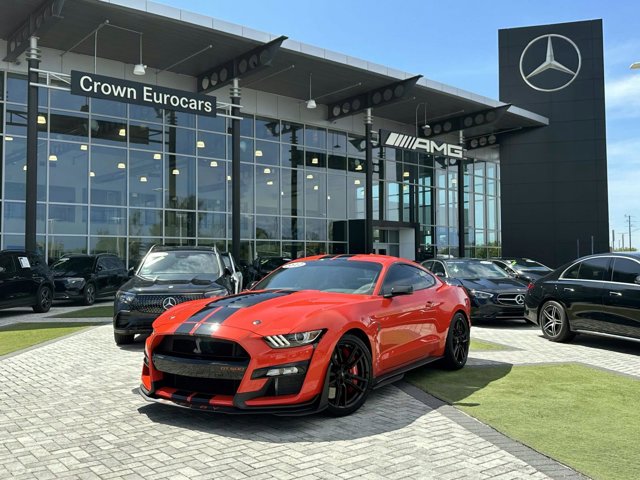2022 Ford Mustang
