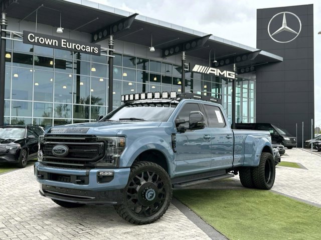 2020 Ford Super Duty F-350 Drw