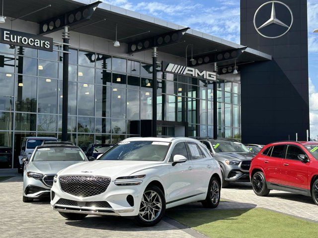 2022 Genesis Gv70