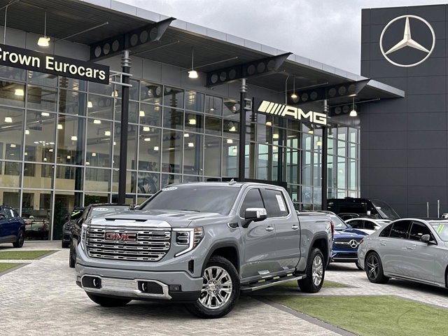 2025 GMC Sierra 1500