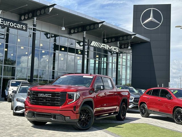 2023 GMC Sierra 1500