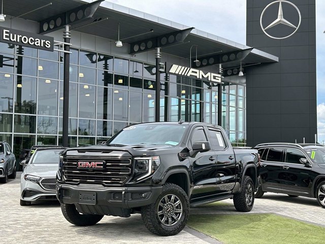 2024 GMC Sierra 1500