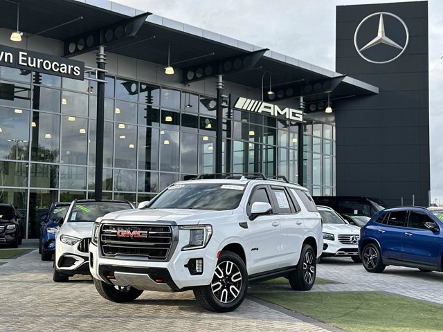 2023 GMC Yukon AT4