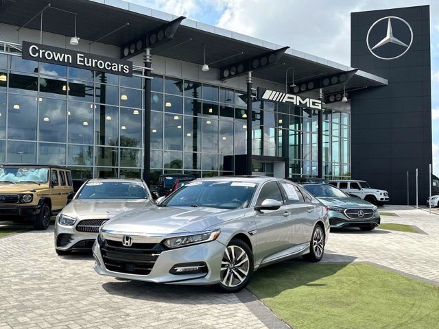 2020 Honda Accord Hybrid