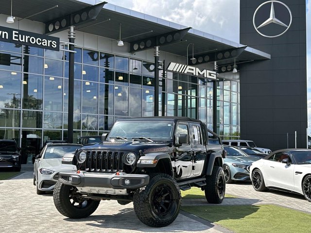 2022 Jeep Gladiator