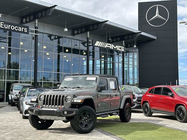 2023 Jeep Gladiator