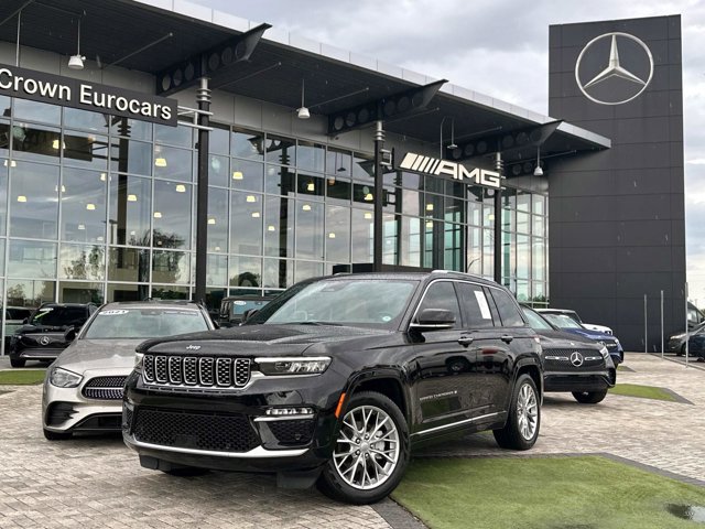 2024 Jeep Grand Cherokee