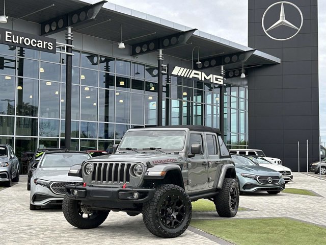 2019 Jeep Wrangler Unlimited