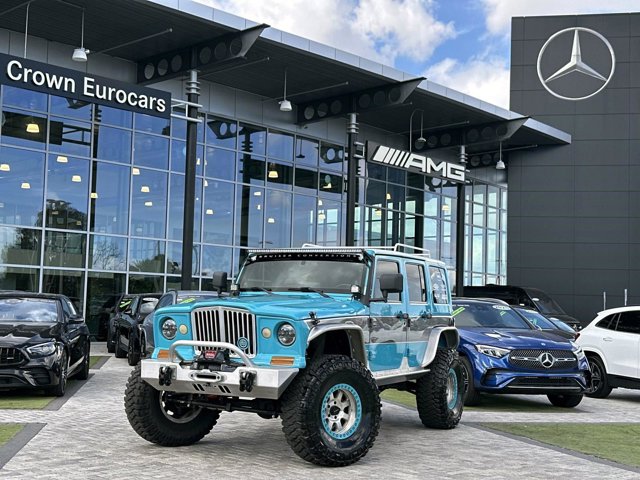 2012 Jeep Wrangler Unlimited