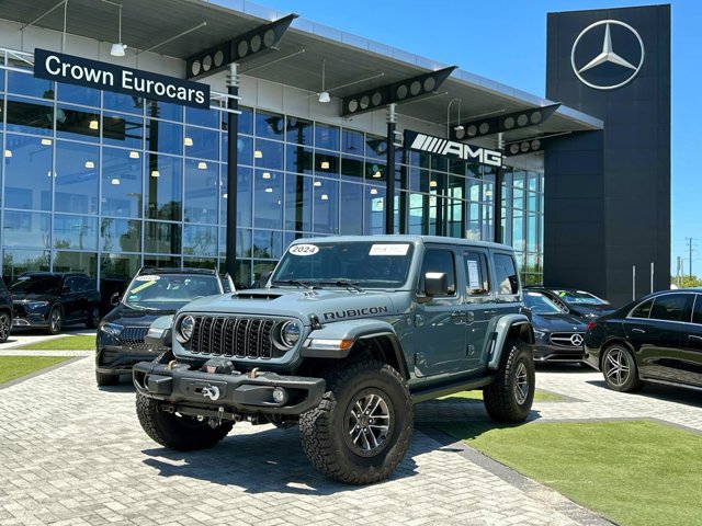 2024 Jeep Wrangler