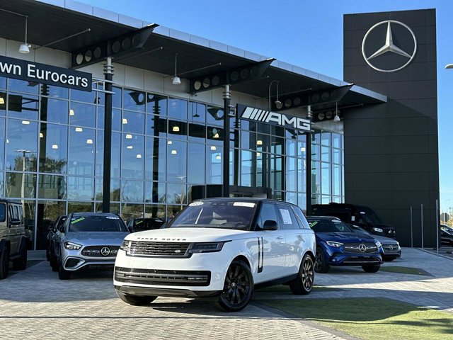 2023 Land Rover Range Rover SE