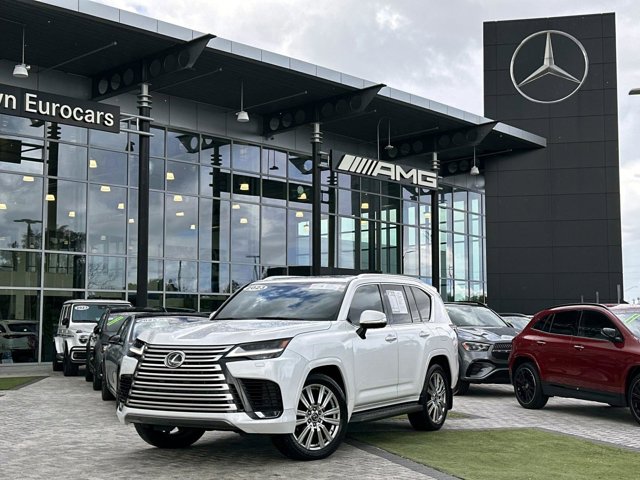 2023 Lexus LX
