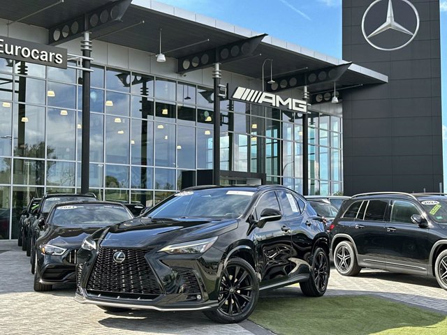 2022 Lexus NX