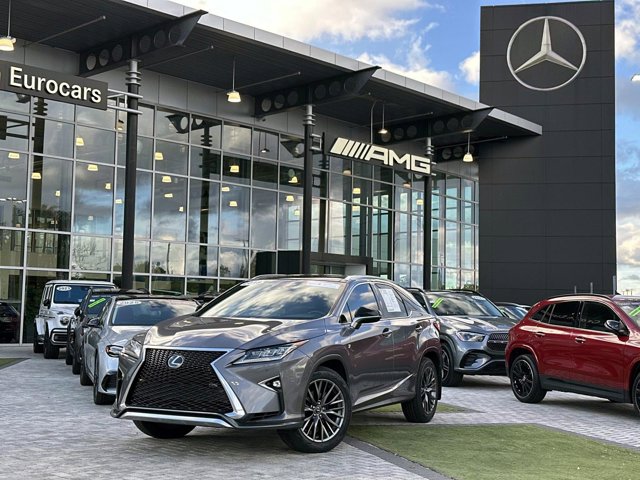 2018 Lexus RX