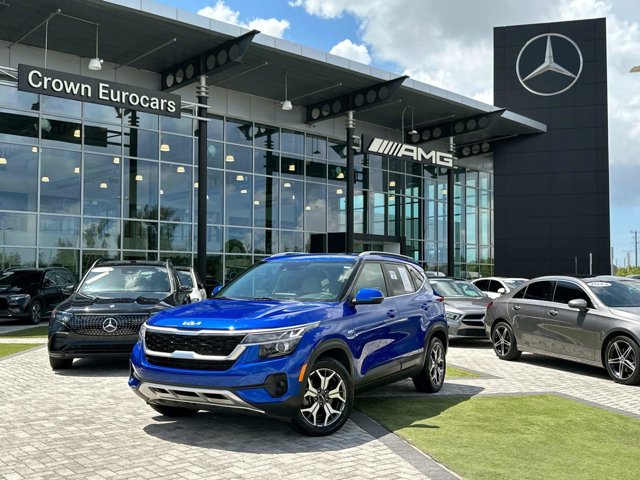 2023 Kia Seltos
