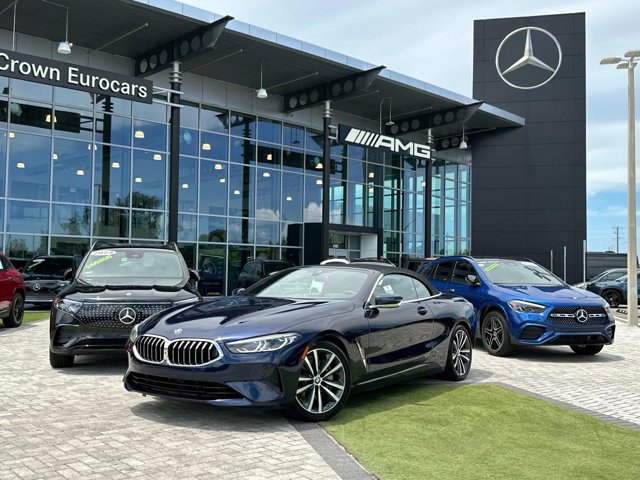 2020 BMW 8 Series