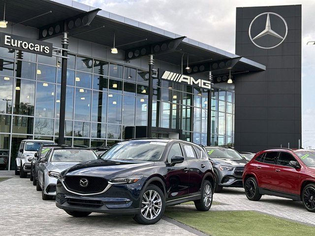 2019 Mazda CX-5