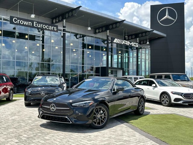 2024 Mercedes-Benz Cle