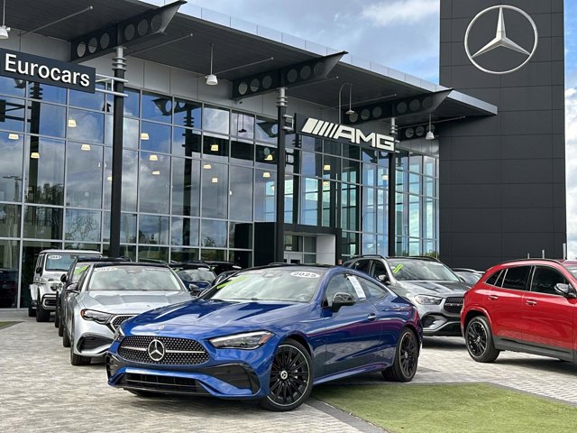 2025 Mercedes-Benz Cle