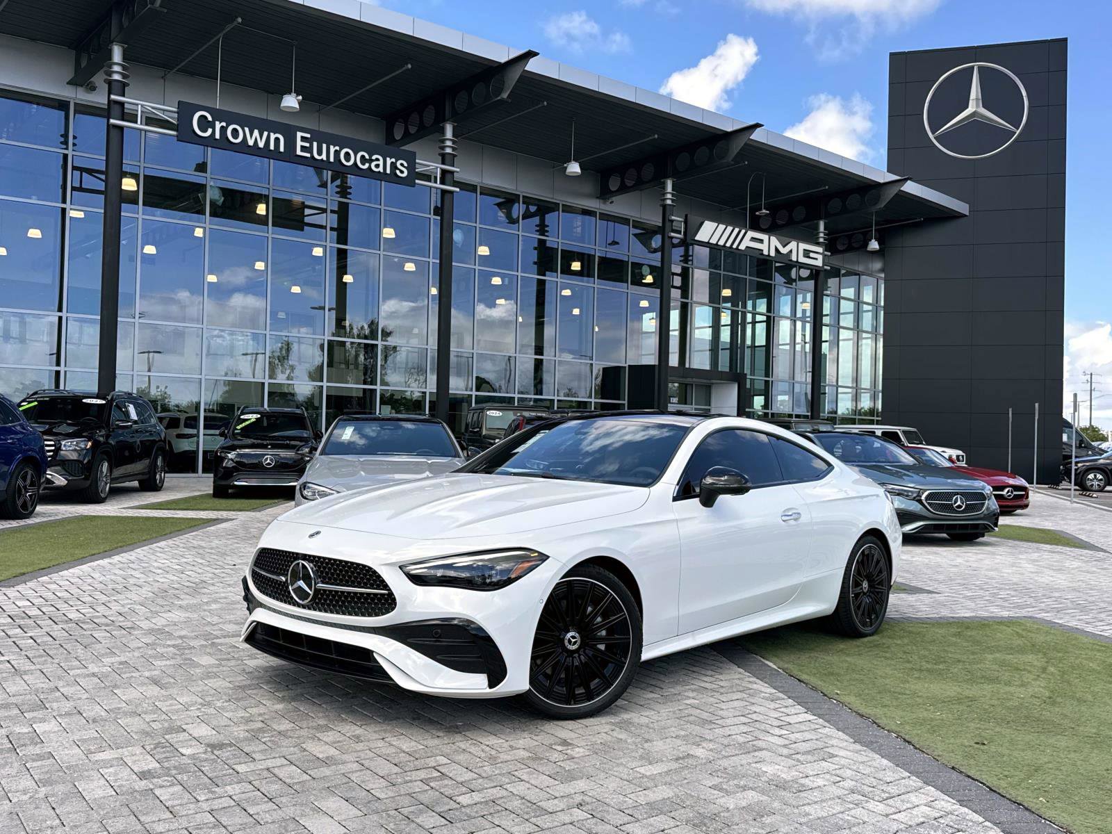 2026 Mercedes-Benz Cle