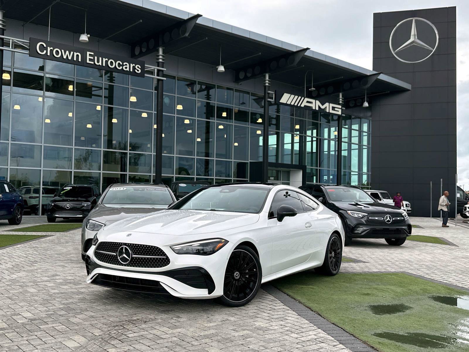 2026 Mercedes-Benz Cle