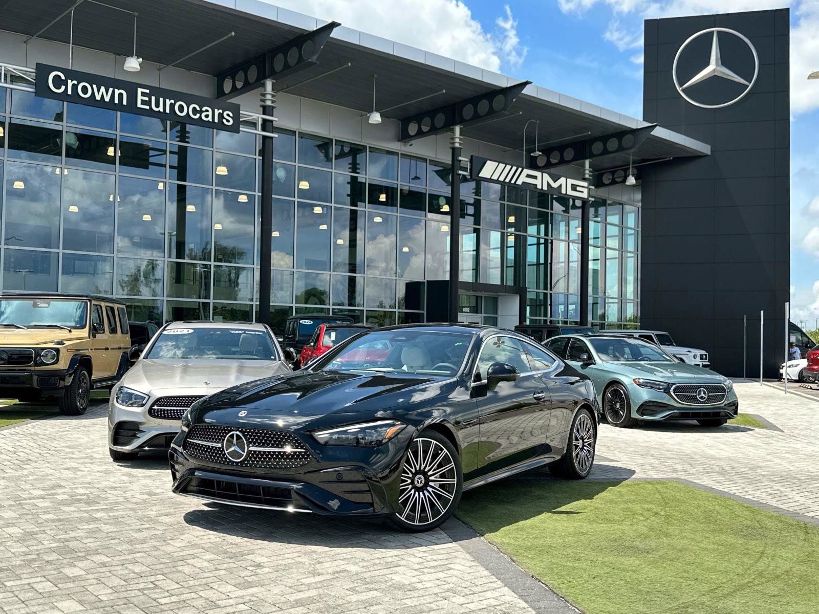 2026 Mercedes-Benz Cle
