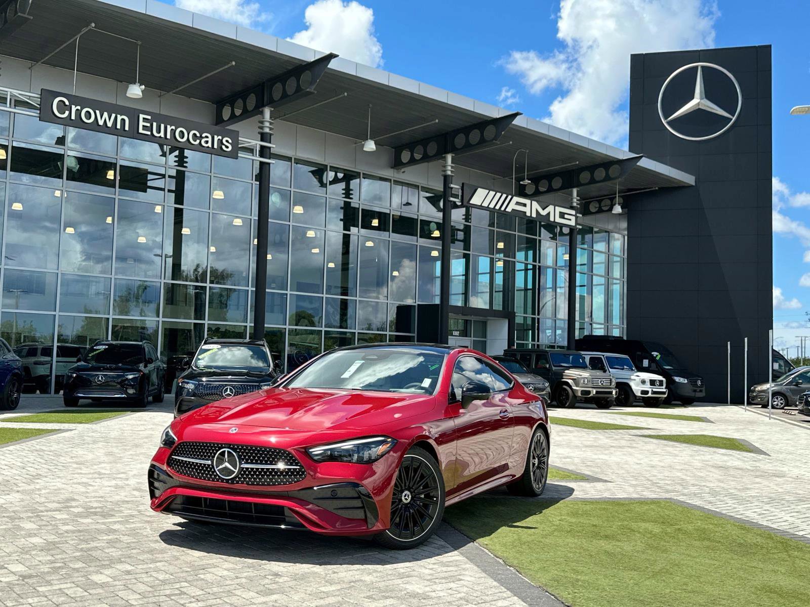 2026 Mercedes-Benz Cle