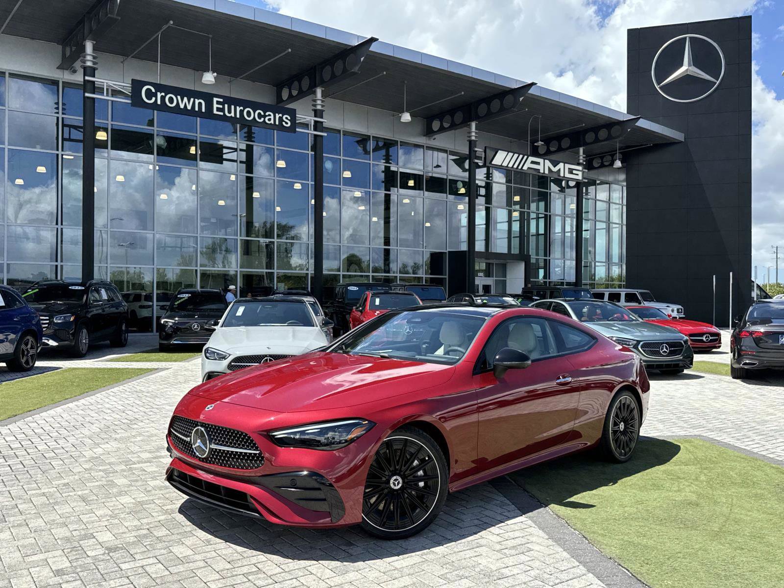 2026 Mercedes-Benz Cle