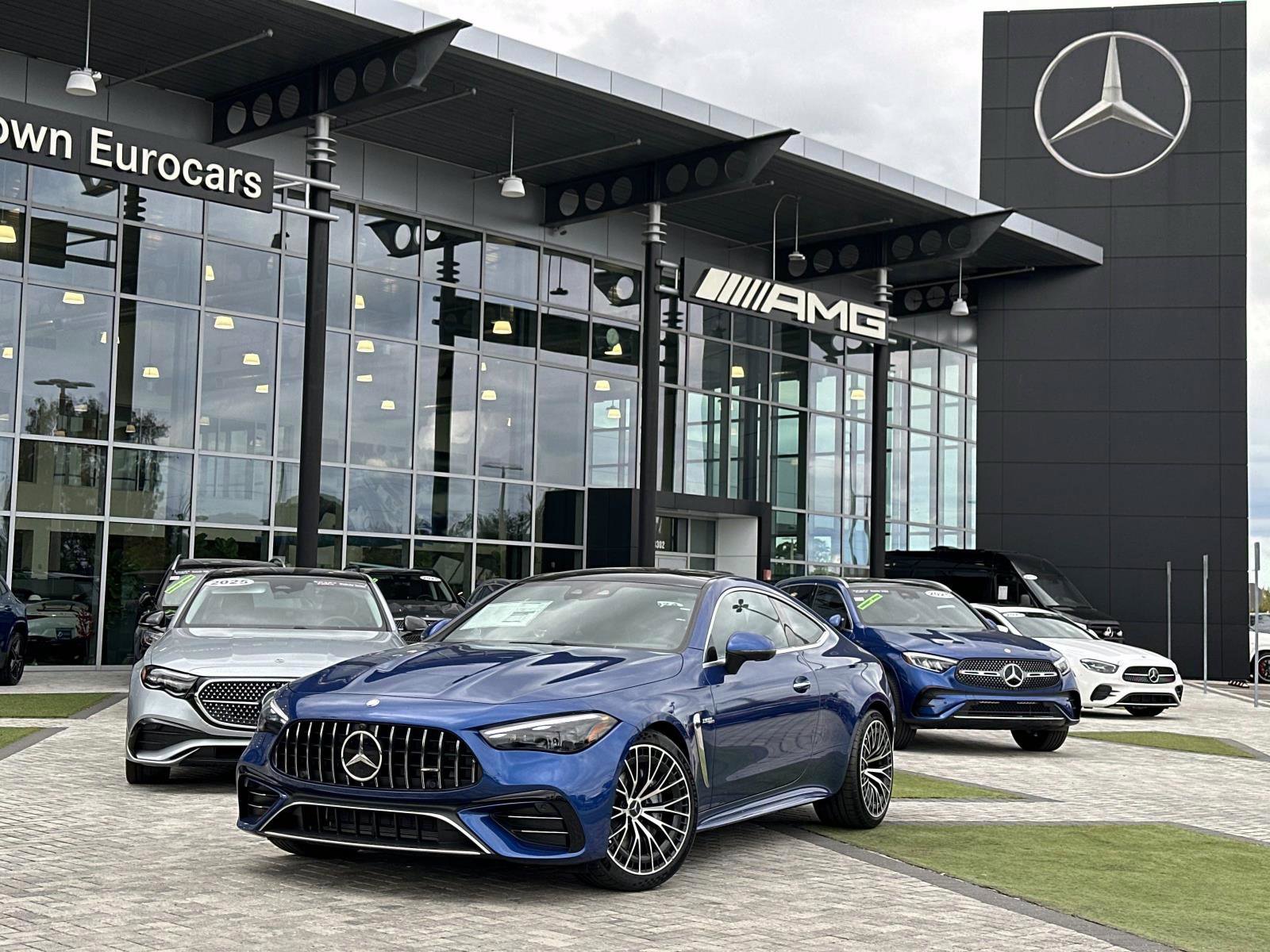 2026 Mercedes-Benz CLE