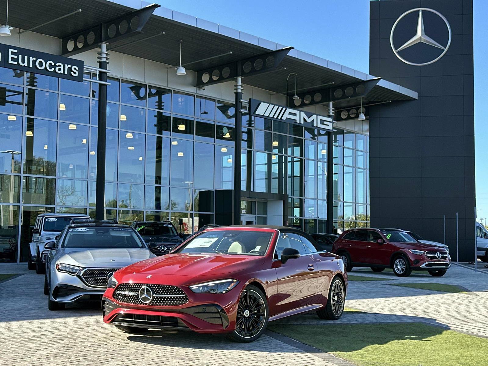 2026 Mercedes-Benz CLE