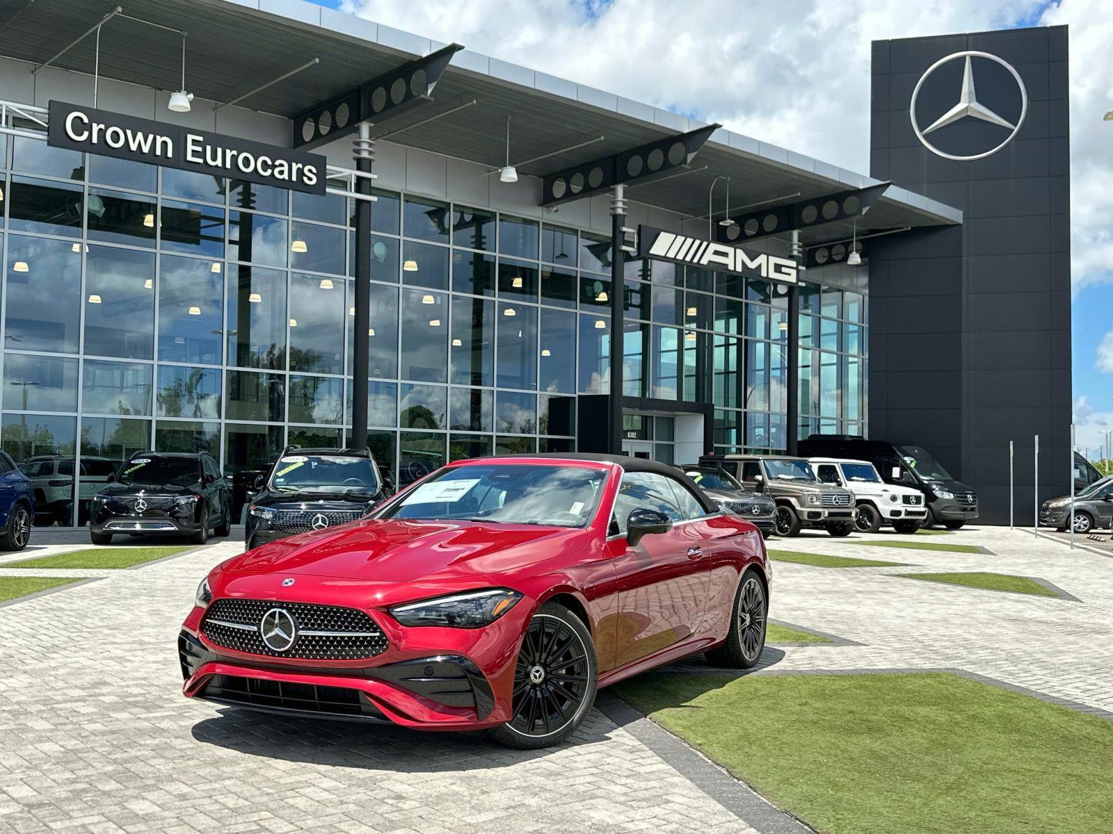 2026 Mercedes-Benz Cle