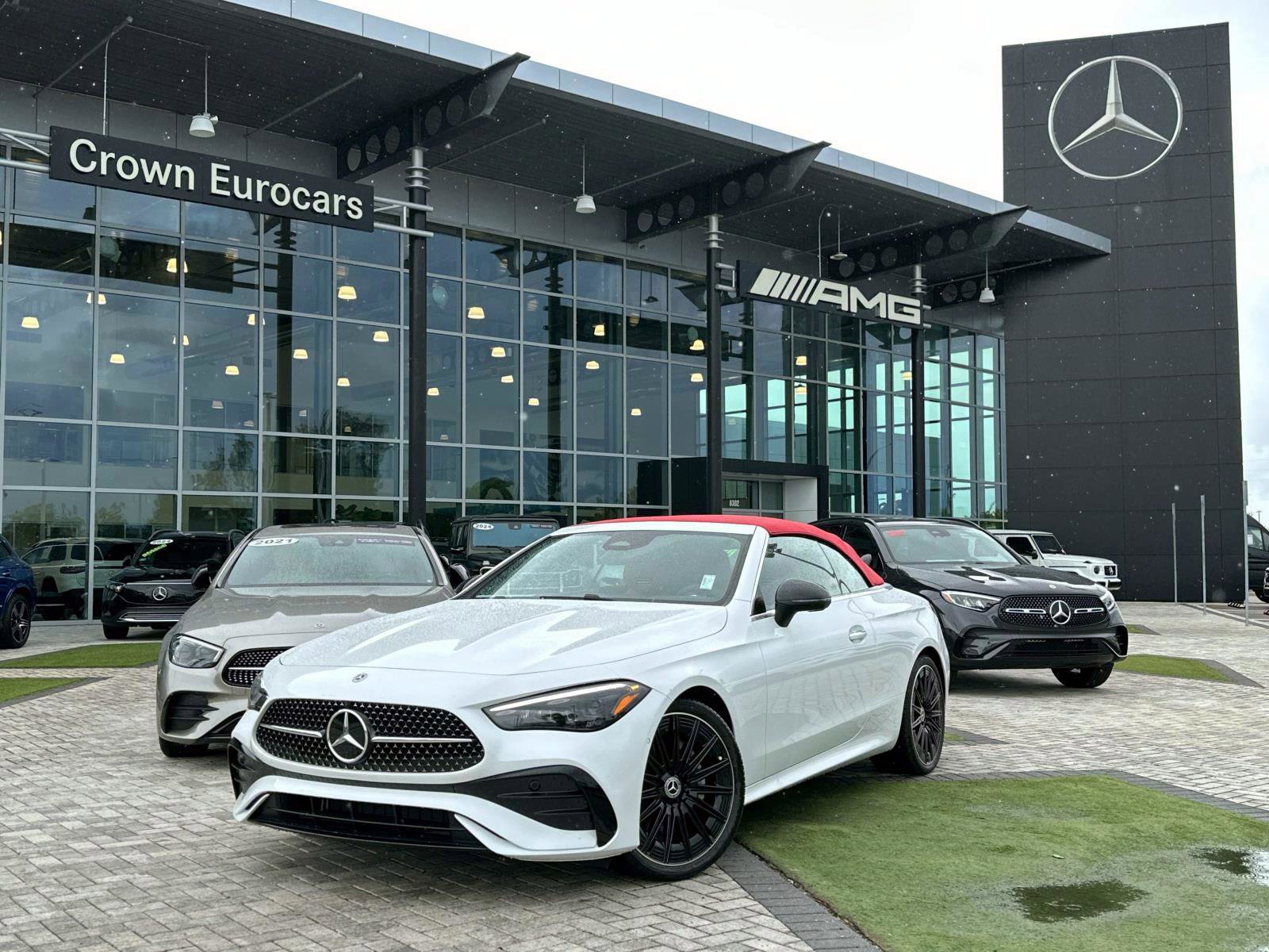 2026 Mercedes-Benz Cle