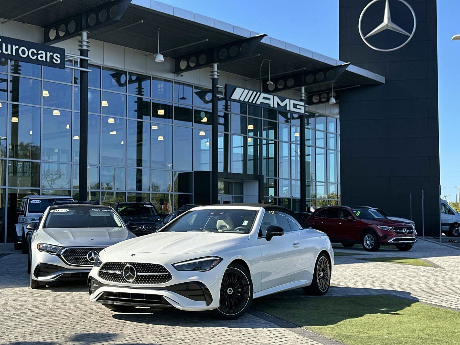 2026 Mercedes-Benz CLE