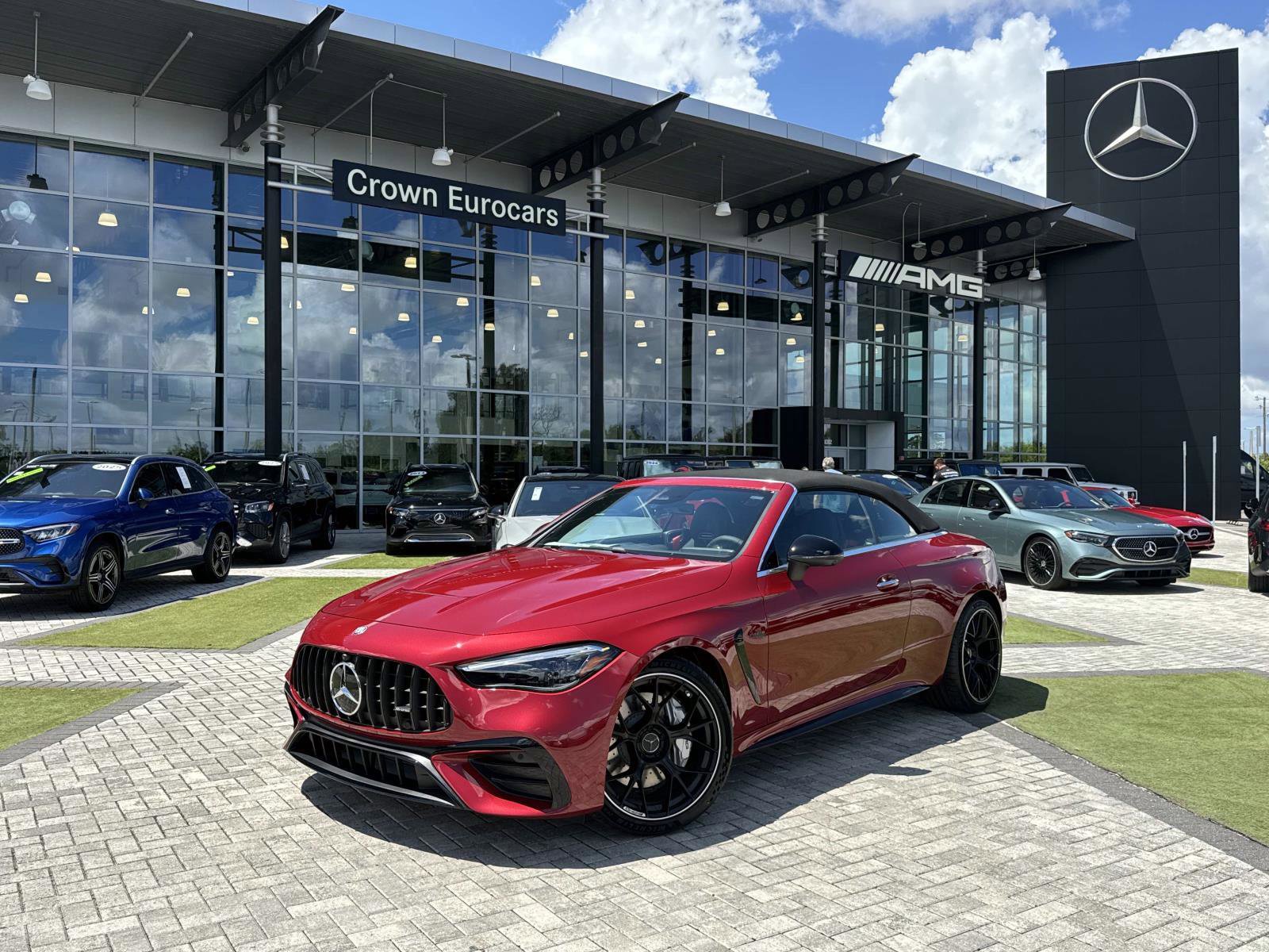 2026 Mercedes-Benz Cle